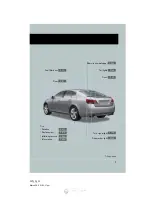 Предварительный просмотр 7 страницы Lexus 2008 GS460 Service Manual