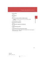 Предварительный просмотр 34 страницы Lexus 2008 GS460 Service Manual