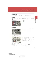 Предварительный просмотр 42 страницы Lexus 2008 GS460 Service Manual