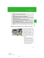 Предварительный просмотр 183 страницы Lexus 2008 GS460 Service Manual