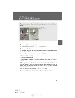 Предварительный просмотр 353 страницы Lexus 2008 GS460 Service Manual