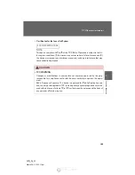 Предварительный просмотр 381 страницы Lexus 2008 GS460 Service Manual