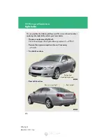 Предварительный просмотр 465 страницы Lexus 2008 GS460 Service Manual