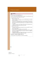 Предварительный просмотр 488 страницы Lexus 2008 GS460 Service Manual