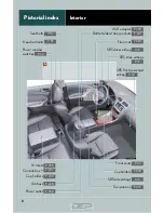 Предварительный просмотр 8 страницы Lexus 2008 IS250 Owner'S Manual