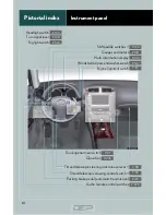 Предварительный просмотр 12 страницы Lexus 2008 IS250 Owner'S Manual