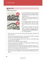 Предварительный просмотр 87 страницы Lexus 2008 IS250 Owner'S Manual