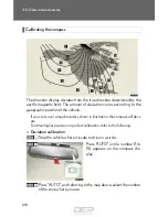 Предварительный просмотр 269 страницы Lexus 2008 IS250 Owner'S Manual