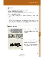 Предварительный просмотр 352 страницы Lexus 2008 IS250 Owner'S Manual