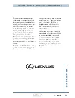 Предварительный просмотр 499 страницы Lexus 2008 IS250 Owner'S Manual