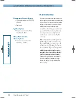 Preview for 34 page of Lexus 2011 ES Warranty And Services Manual