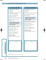 Preview for 52 page of Lexus 2011 ES Warranty And Services Manual