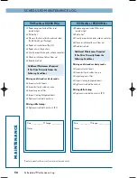 Preview for 60 page of Lexus 2011 ES Warranty And Services Manual