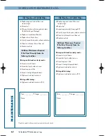 Preview for 64 page of Lexus 2011 ES Warranty And Services Manual