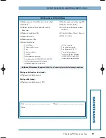 Preview for 69 page of Lexus 2011 ES Warranty And Services Manual