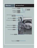 Preview for 3 page of Lexus 2011 IS 250 Quick Manual