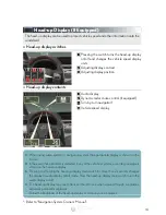 Preview for 18 page of Lexus 2011 RX350 Owner'S Manual