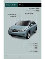 Preview for 82 page of Lexus 2011 RX350 Owner'S Manual