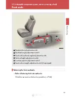 Preview for 134 page of Lexus 2011 RX350 Owner'S Manual