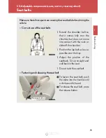 Preview for 148 page of Lexus 2011 RX350 Owner'S Manual