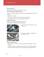 Preview for 177 page of Lexus 2011 RX350 Owner'S Manual