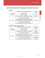 Preview for 196 page of Lexus 2011 RX350 Owner'S Manual