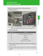 Preview for 231 page of Lexus 2011 RX350 Owner'S Manual