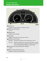 Preview for 238 page of Lexus 2011 RX350 Owner'S Manual