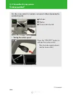 Preview for 276 page of Lexus 2011 RX350 Owner'S Manual