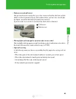 Preview for 287 page of Lexus 2011 RX350 Owner'S Manual