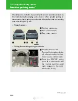 Preview for 292 page of Lexus 2011 RX350 Owner'S Manual