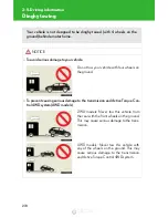 Preview for 342 page of Lexus 2011 RX350 Owner'S Manual