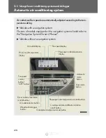 Preview for 344 page of Lexus 2011 RX350 Owner'S Manual