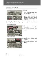 Preview for 348 page of Lexus 2011 RX350 Owner'S Manual