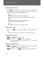 Preview for 410 page of Lexus 2011 RX350 Owner'S Manual