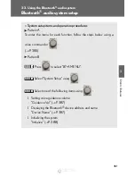 Preview for 431 page of Lexus 2011 RX350 Owner'S Manual