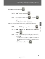 Preview for 461 page of Lexus 2011 RX350 Owner'S Manual