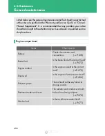 Preview for 522 page of Lexus 2011 RX350 Owner'S Manual