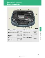 Preview for 533 page of Lexus 2011 RX350 Owner'S Manual