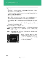 Preview for 538 page of Lexus 2011 RX350 Owner'S Manual