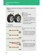 Preview for 548 page of Lexus 2011 RX350 Owner'S Manual