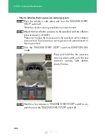 Preview for 550 page of Lexus 2011 RX350 Owner'S Manual