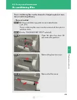 Preview for 563 page of Lexus 2011 RX350 Owner'S Manual