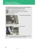 Preview for 568 page of Lexus 2011 RX350 Owner'S Manual