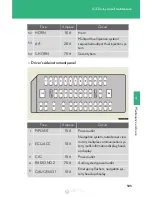 Preview for 575 page of Lexus 2011 RX350 Owner'S Manual