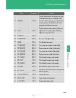 Preview for 577 page of Lexus 2011 RX350 Owner'S Manual