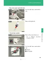 Preview for 589 page of Lexus 2011 RX350 Owner'S Manual