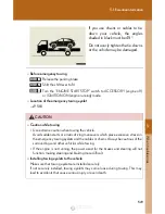 Preview for 598 page of Lexus 2011 RX350 Owner'S Manual