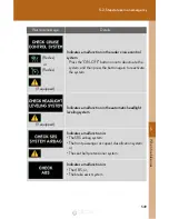 Preview for 618 page of Lexus 2011 RX350 Owner'S Manual