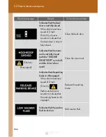 Preview for 621 page of Lexus 2011 RX350 Owner'S Manual